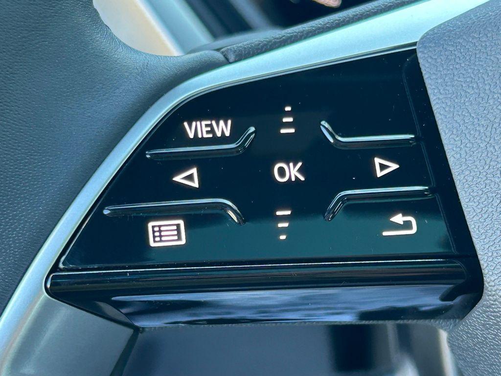 used 2023 Audi Q4 e-tron car, priced at $26,317