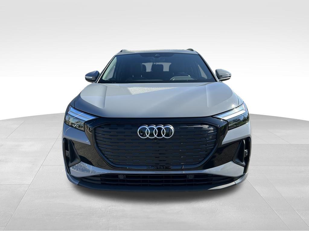 used 2023 Audi Q4 e-tron car, priced at $26,317