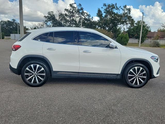 used 2023 Mercedes-Benz GLA 250 car, priced at $29,979