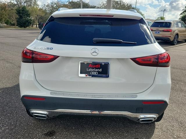 used 2023 Mercedes-Benz GLA 250 car, priced at $29,979