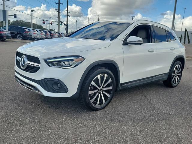 used 2023 Mercedes-Benz GLA 250 car, priced at $29,979