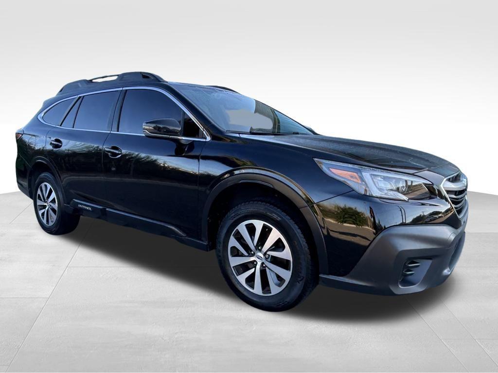 used 2022 Subaru Outback car, priced at $19,991