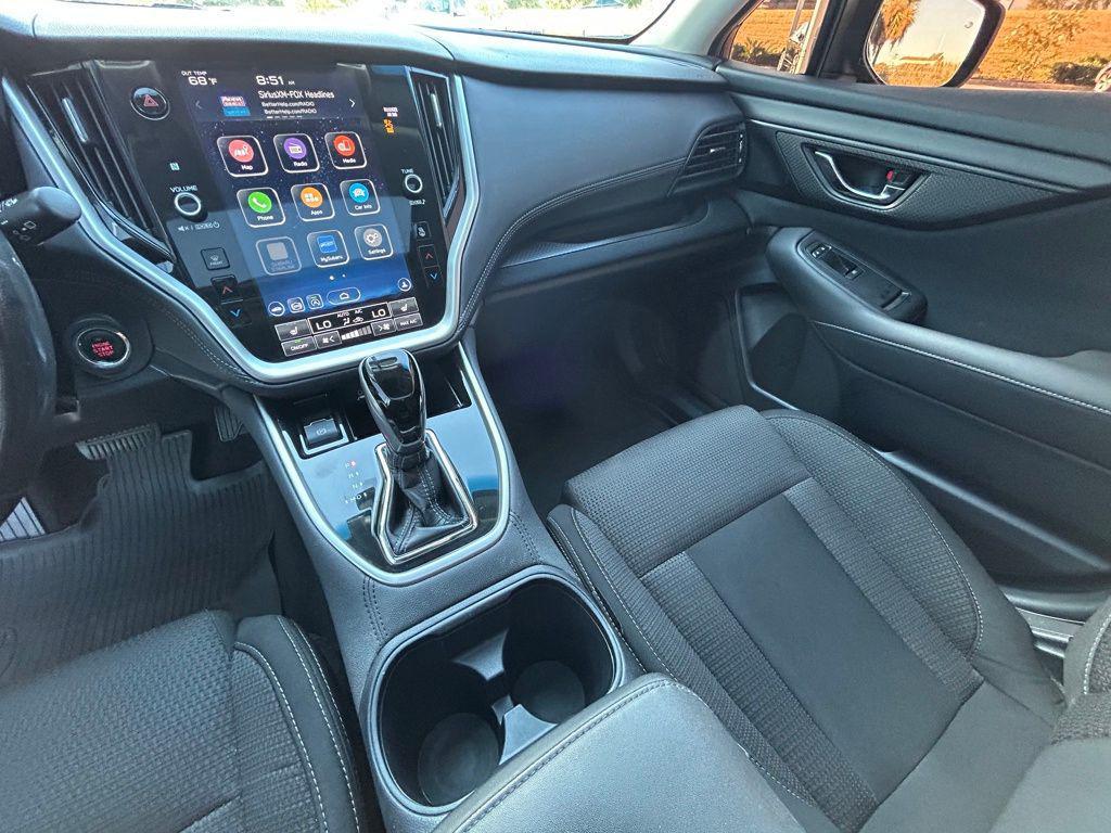 used 2022 Subaru Outback car, priced at $19,991