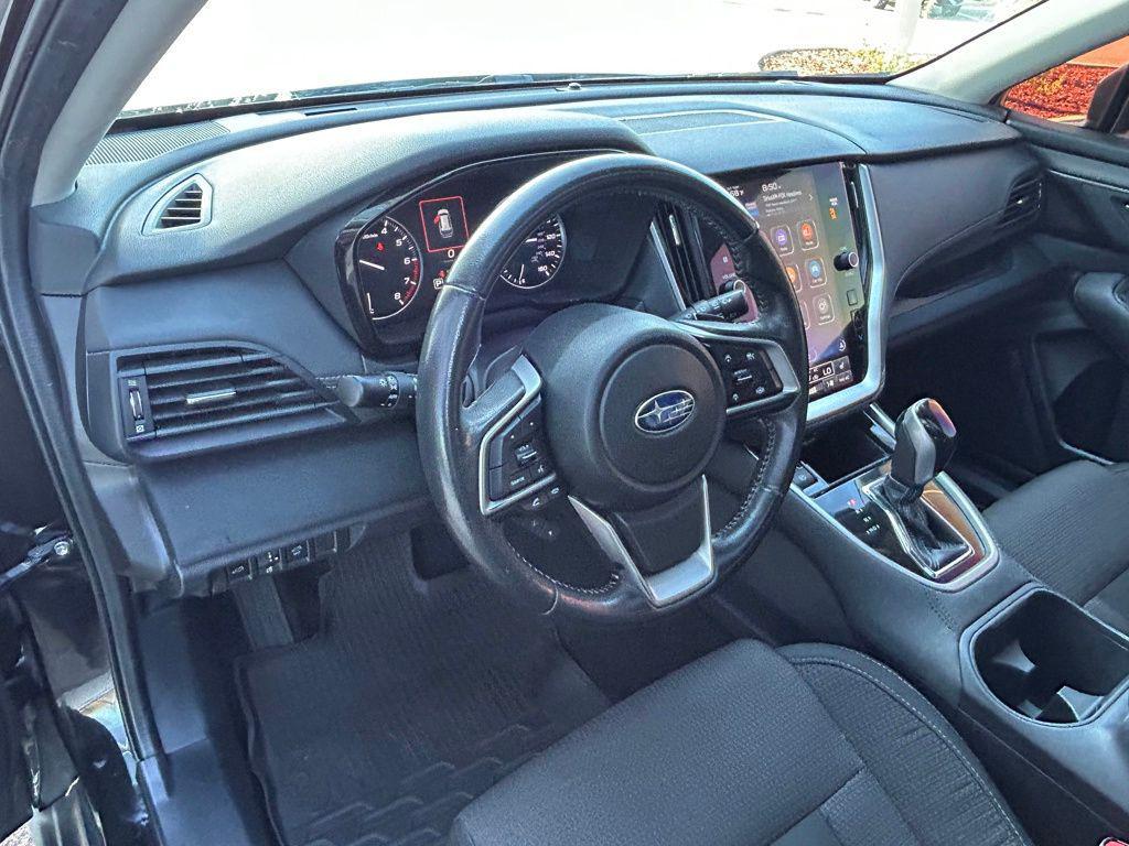 used 2022 Subaru Outback car, priced at $19,991