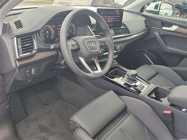 new 2024 Audi Q5 car, priced at $63,775