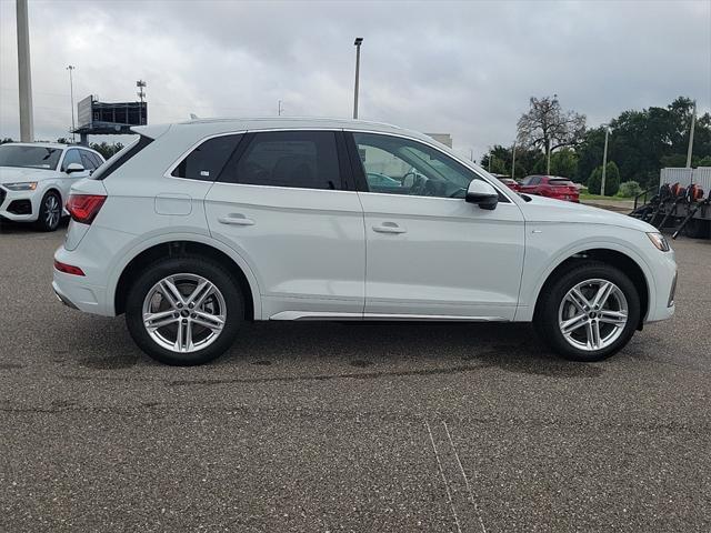 new 2024 Audi Q5 e car, priced at $63,775