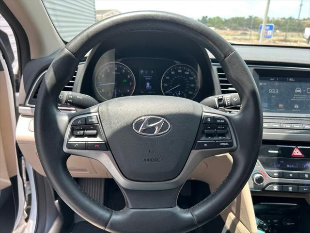 used 2017 Hyundai Elantra car, priced at $9,465
