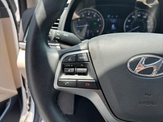 used 2017 Hyundai Elantra car, priced at $9,465