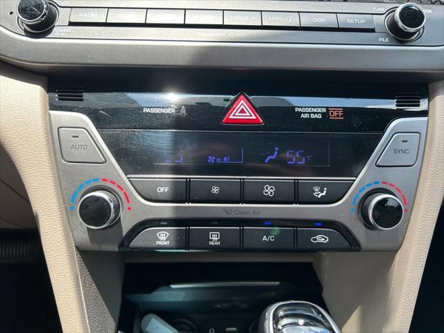 used 2017 Hyundai Elantra car, priced at $9,465