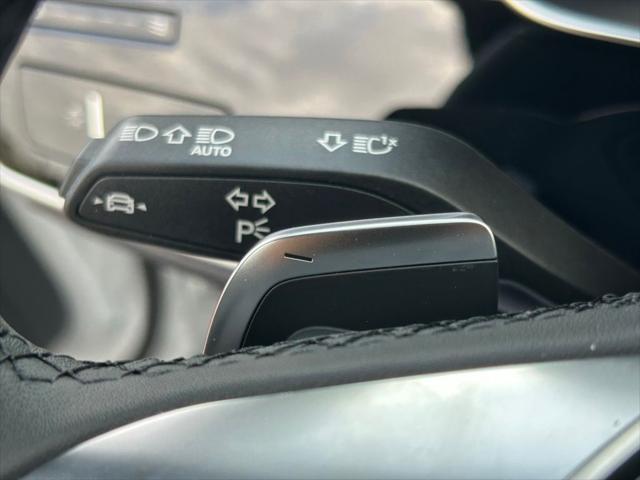 new 2025 Audi A8 car, priced at $100,950