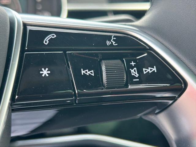 new 2025 Audi A8 car, priced at $100,950