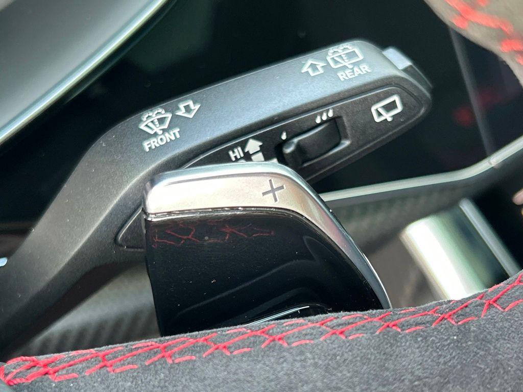 used 2025 Audi RS Q8 car, priced at $145,902