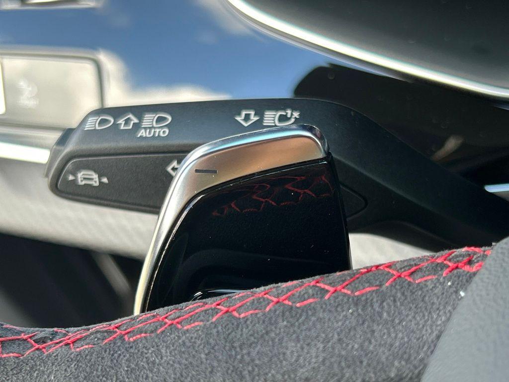 used 2025 Audi RS Q8 car, priced at $145,902