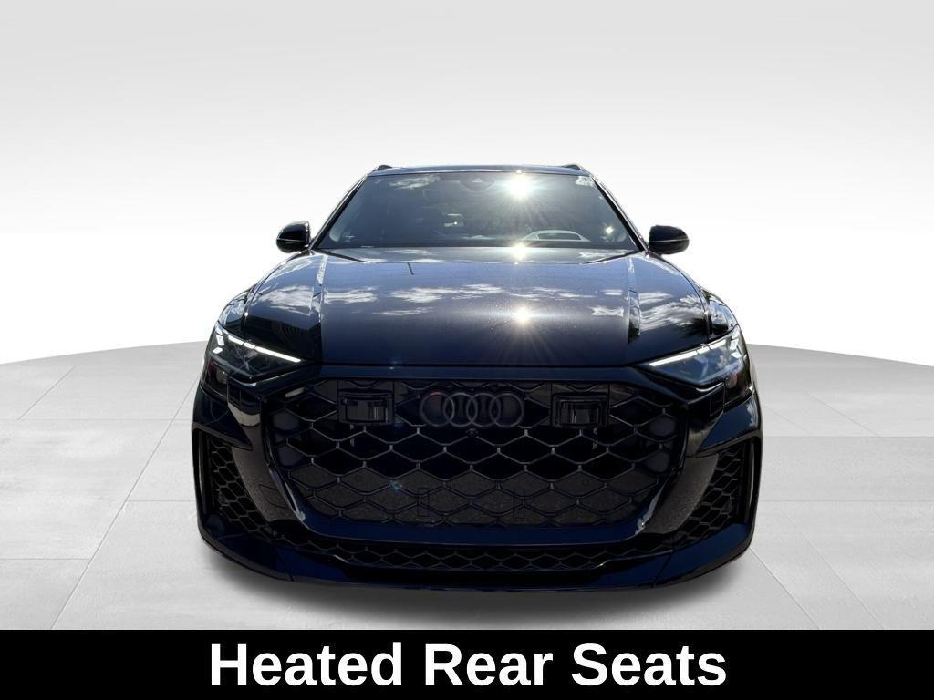 used 2025 Audi RS Q8 car, priced at $145,902