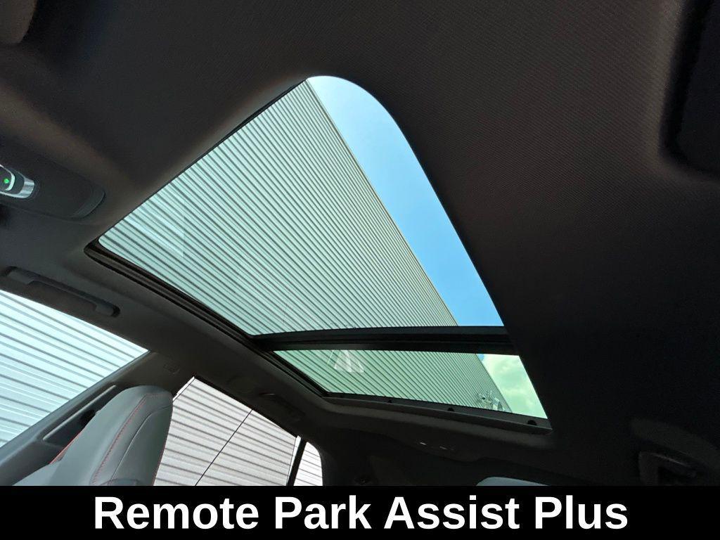 used 2025 Audi RS Q8 car, priced at $145,902