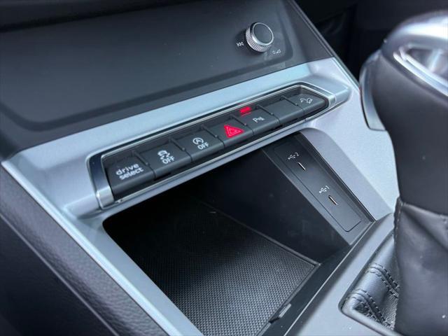 used 2022 Audi Q3 car, priced at $26,145