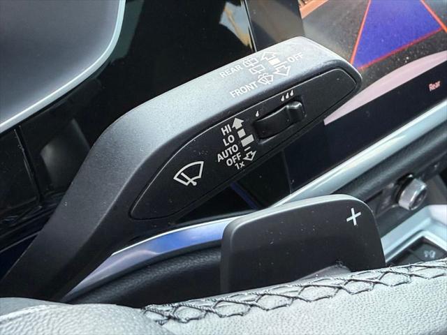 used 2022 Audi Q3 car, priced at $26,145