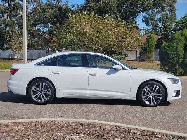 new 2023 Audi A6 car