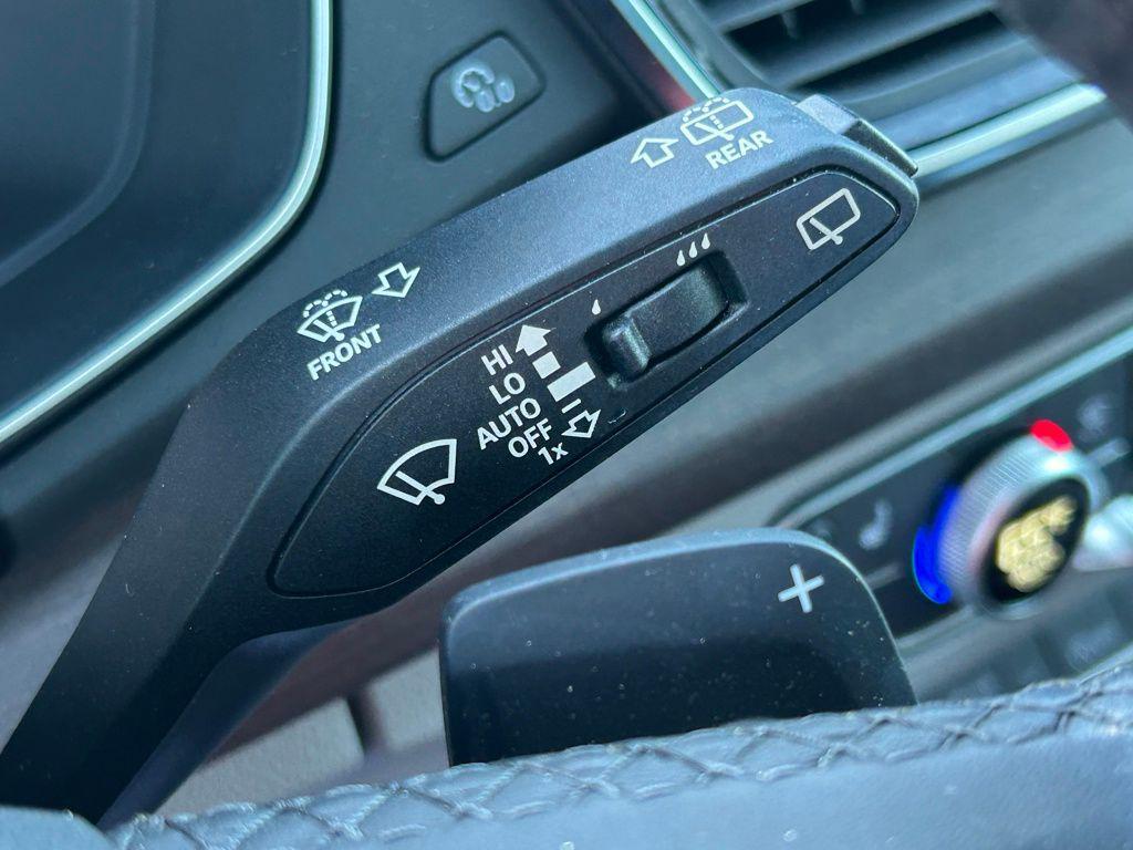 used 2022 Audi Q5 car, priced at $27,820