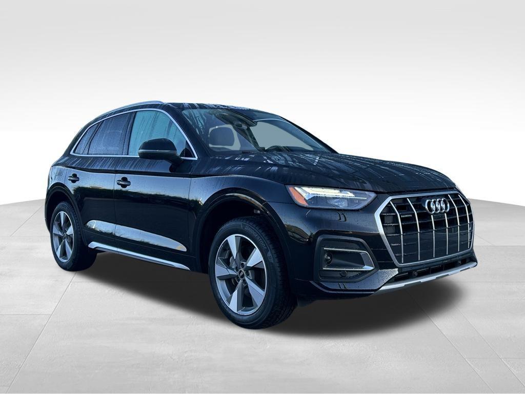 used 2022 Audi Q5 car, priced at $27,820