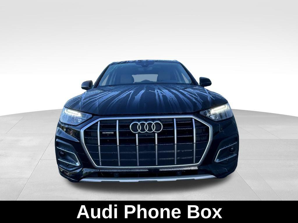 used 2022 Audi Q5 car, priced at $27,820