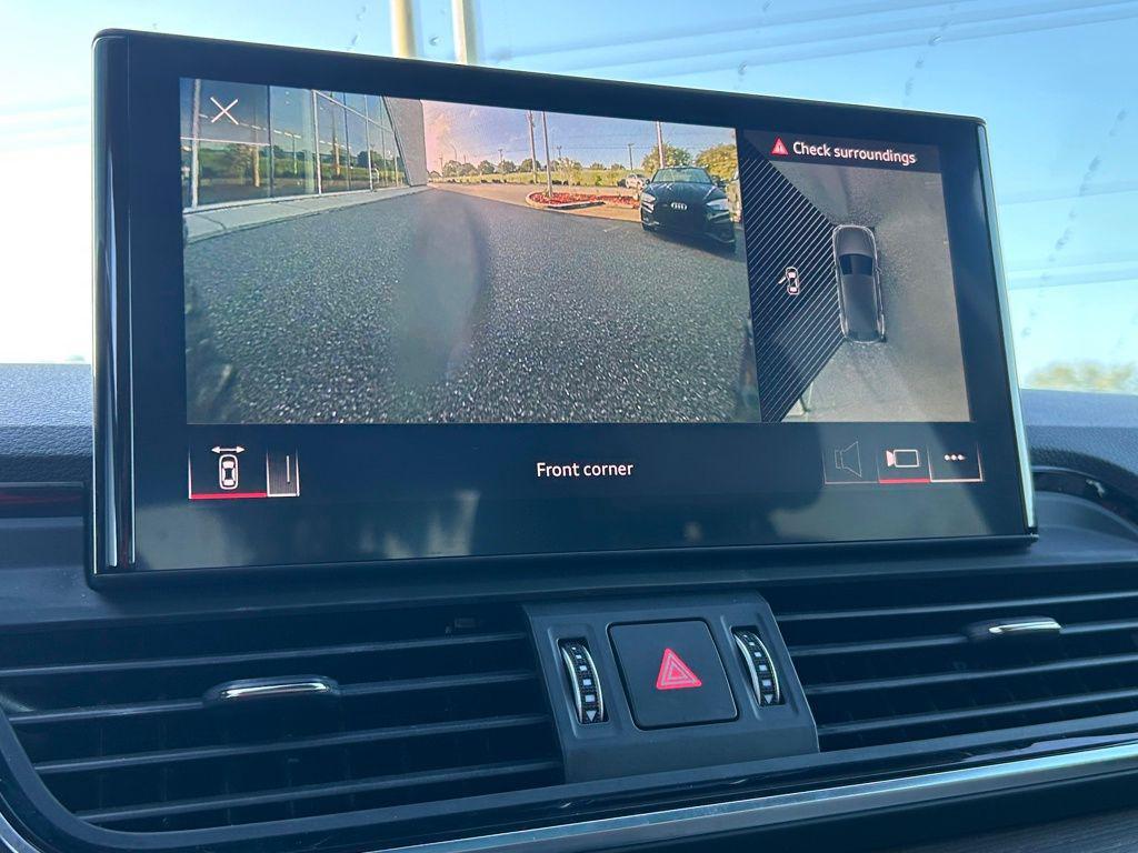 used 2022 Audi Q5 car, priced at $27,820