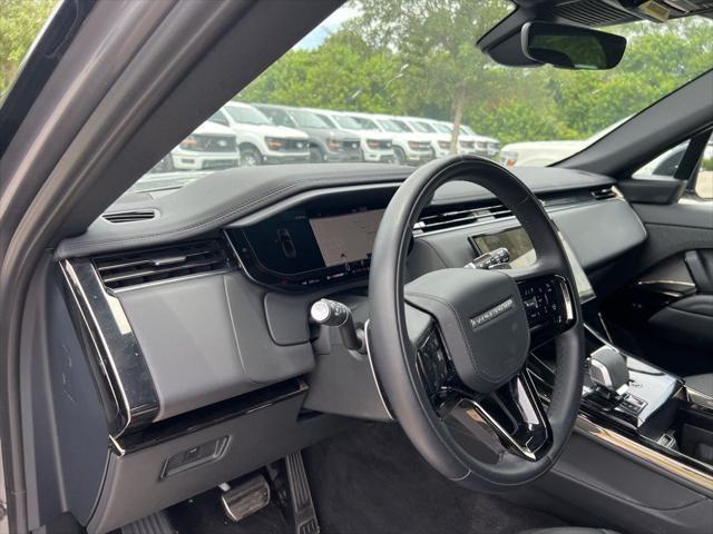 used 2024 Land Rover Range Rover Sport car