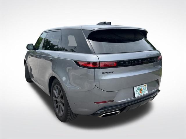 used 2024 Land Rover Range Rover Sport car