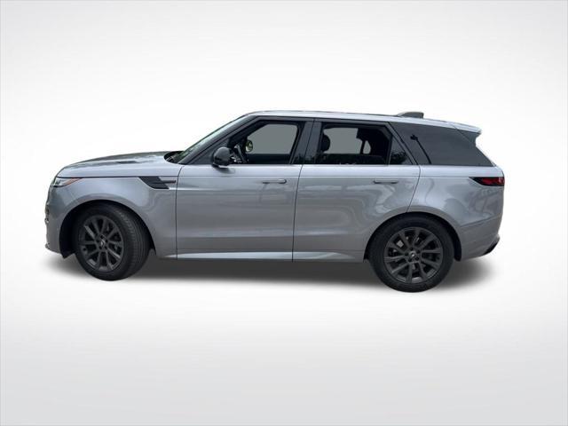 used 2024 Land Rover Range Rover Sport car
