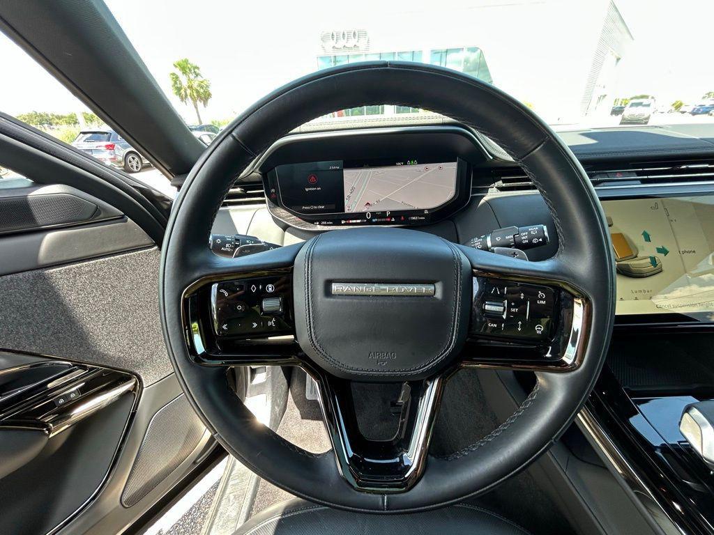used 2024 Land Rover Range Rover Sport car, priced at $72,948