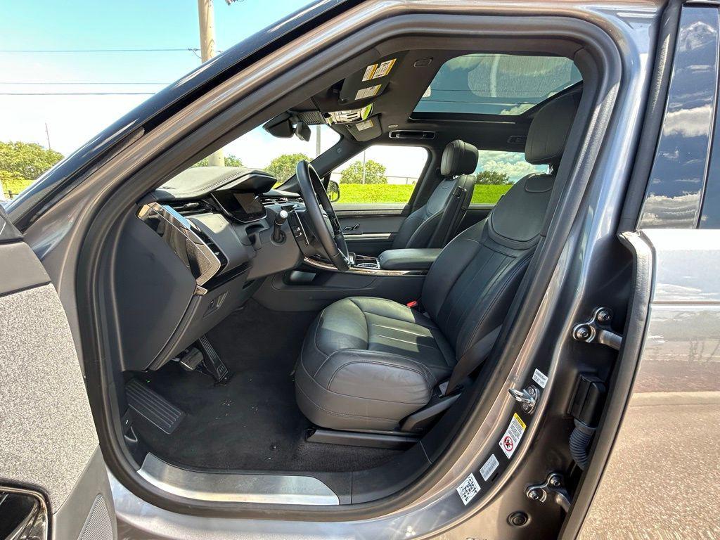 used 2024 Land Rover Range Rover Sport car, priced at $72,948