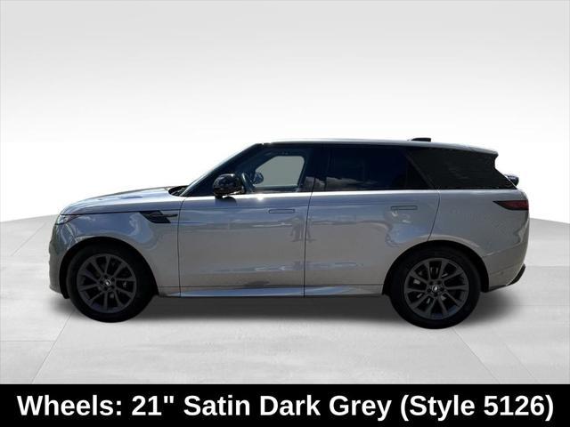 used 2024 Land Rover Range Rover Sport car, priced at $78,909