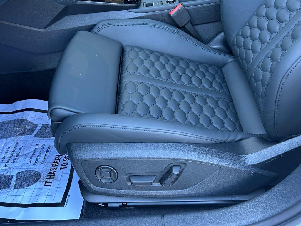 new 2026 Audi RS 3 car, priced at $68,435