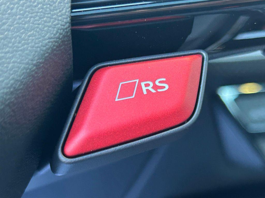 new 2026 Audi RS 3 car, priced at $68,435