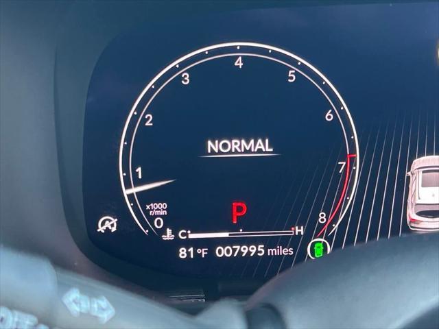 used 2024 Acura MDX car, priced at $56,998