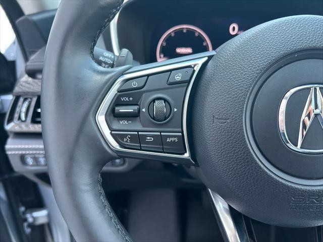 used 2024 Acura MDX car, priced at $56,998