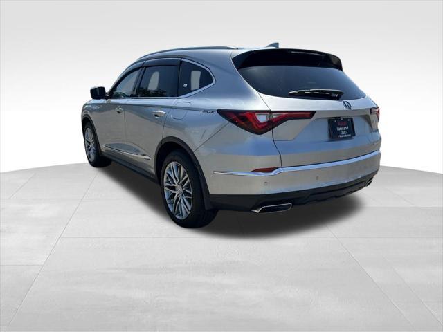 used 2024 Acura MDX car, priced at $56,998