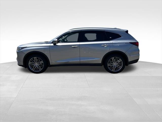 used 2024 Acura MDX car, priced at $56,998