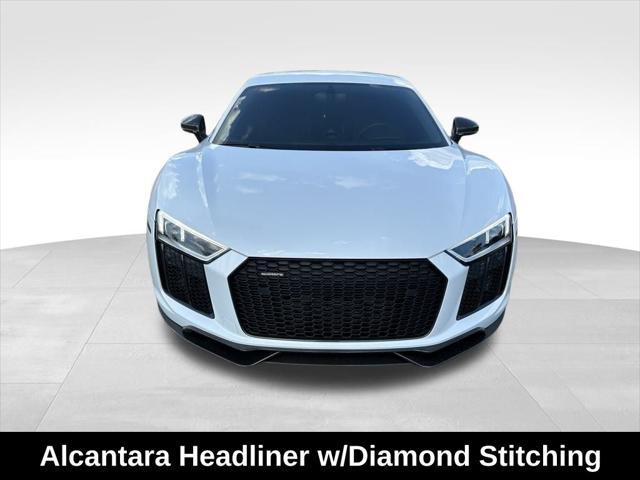 used 2017 Audi R8 car, priced at $151,872