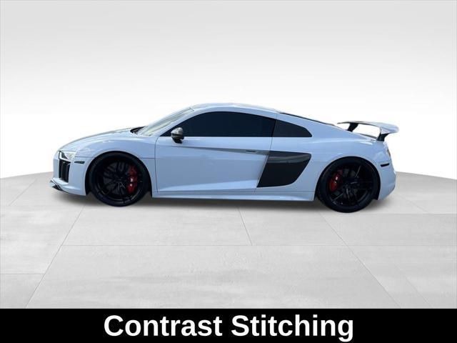 used 2017 Audi R8 car, priced at $151,872