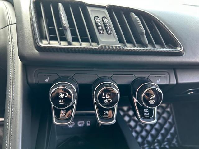 used 2017 Audi R8 car, priced at $151,872