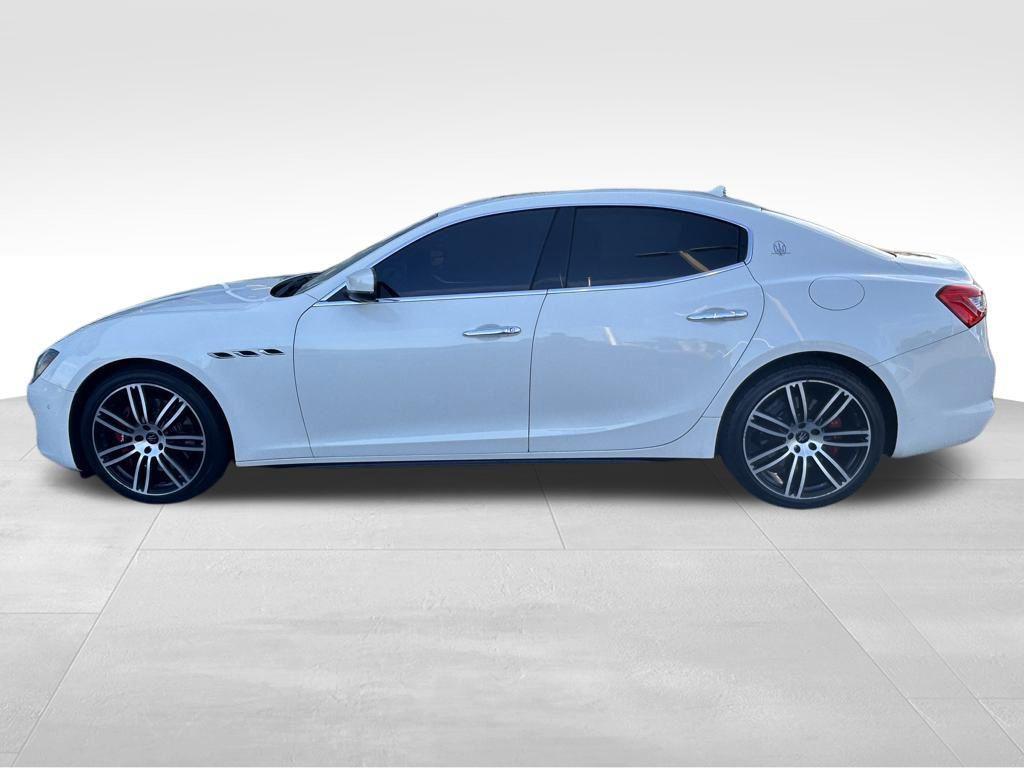 used 2019 Maserati Ghibli car, priced at $19,972