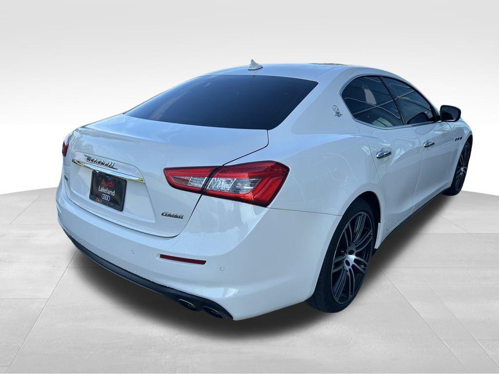 used 2019 Maserati Ghibli car, priced at $19,972