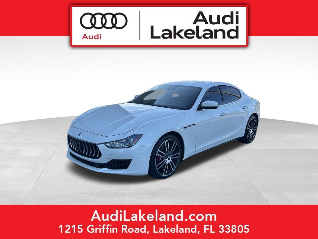used 2019 Maserati Ghibli car, priced at $19,972