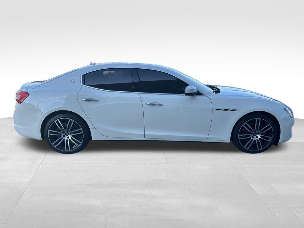 used 2019 Maserati Ghibli car, priced at $19,972