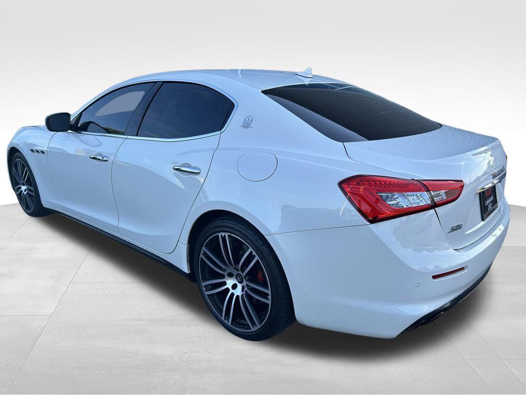 used 2019 Maserati Ghibli car, priced at $19,972