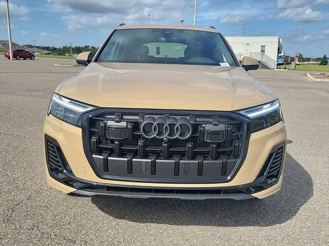 used 2025 Audi Q7 car, priced at $63,797