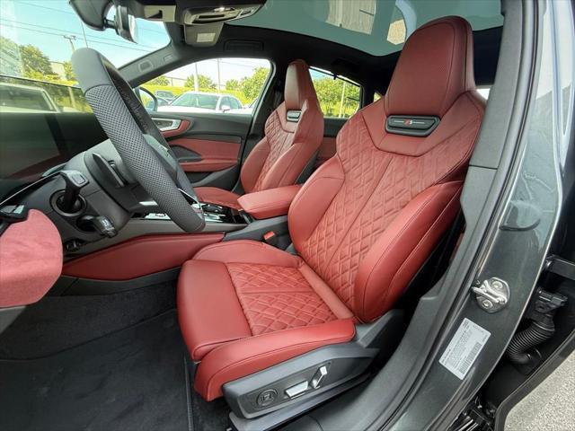 new 2025 Audi S5 car, priced at $72,165
