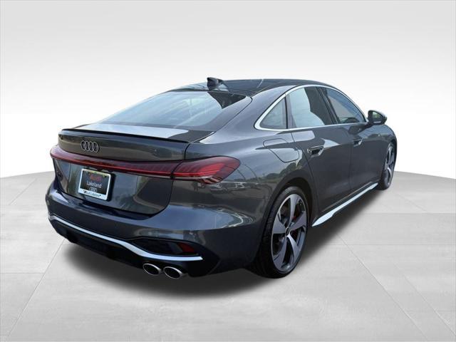 new 2025 Audi S5 car, priced at $72,165