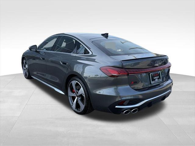 new 2025 Audi S5 car, priced at $72,165